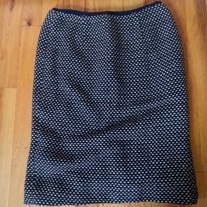 Tory Burch Pencil Skirt Size 0